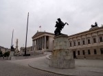 The Parliament, Vienna