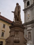 Statue of Haydn, Vienna