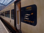 The Eurostar - Paris-London