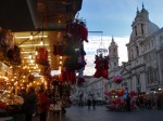Piazza Navona, Rome, Christmas markets